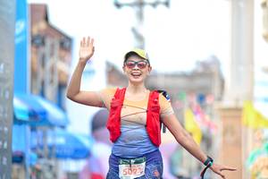 BIB: 5022
                            <button type="button" onclick="openModal(24884377)" class="btn btn-primary btn-sm float-right btn-popup" data-toggle="modal" data-target=".modal-high-quality">
                        <i class="fas fa-shopping-cart"></i> Add to Cart
                    </button>
                                            <button type="button" onclick="isThisMe(24884377, true)" class="btn btn-success btn-sm float-right btn-popup btn-isme hidden" data-toggle="tooltip" data-placement="bottom" title="นี่คือรูปของคุณใช่ไหม คลิกที่นี่เพื่อเอาเข้าอัลบั้ม">
                        <i class="fas fa-plus"></i> Add to album
                    </button>
                    <button type="button" onclick="isThisMe(24884377, false)" class="btn btn-warning btn-sm float-right btn-popup btn-isnotme hidden">
                        <i class="fas fa-ban"></i> Remove from album
                    </button>